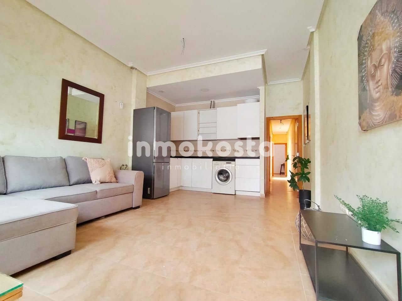 2 makuuhuone Huoneisto myytävänä paikassa Canada de la Lena - 80 000 € (Ref: 9618007)