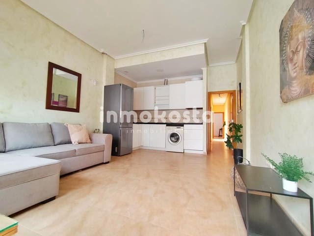 2 sovrum Lägenhet till salu i Cañada de la Lena, Abanilla - 80 000 € (Ref: 9618007)