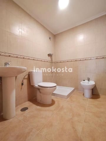 2 soveværelse Lejlighed til salg i Abanilla - € 75.000 (Ref: 9618008)