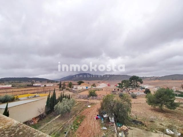 2 soveværelse Lejlighed til salg i Abanilla - € 75.000 (Ref: 9618008)