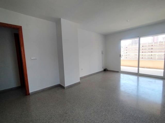 3 slaapkamer Flat te koop in Playa Poniente, Benidorm met zwembad - € 355.000 (Ref: 9618010)