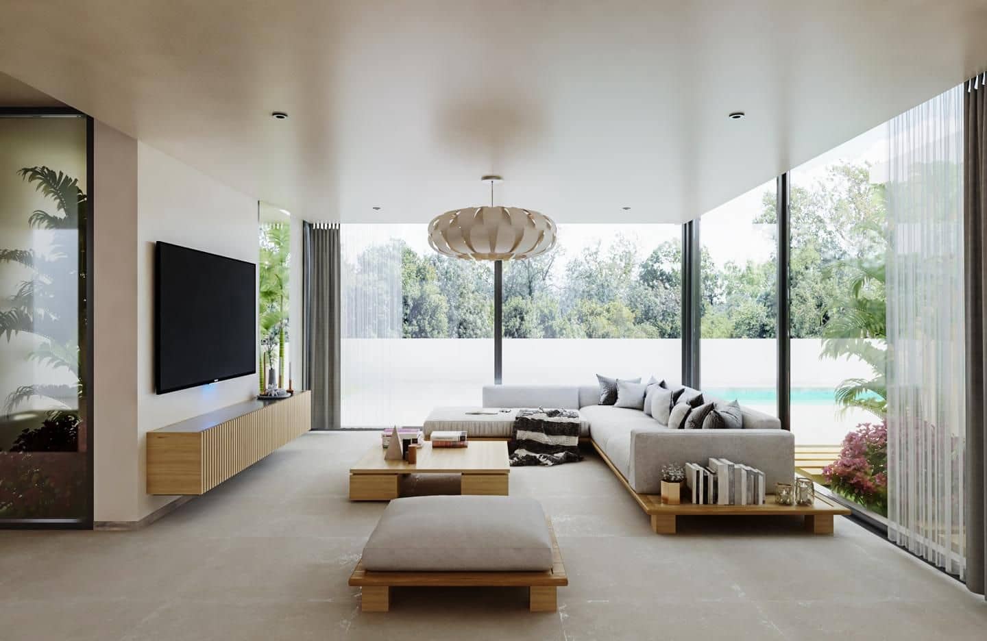 4 bedroom Villa for sale in Alfaz del Pi / L'Alfas del Pi with pool garage - € 1,795,000 (Ref: 9618011)