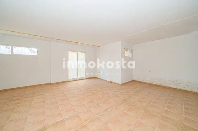 4 chambre Villa/Maison à vendre à Escandinavia - Cautivador, Alfaz del Pi / L'Alfàs del Pi avec garage - 328 500 € (Ref: 9618012)