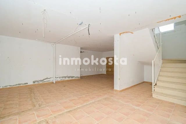 4 chambre Villa/Maison à vendre à Escandinavia - Cautivador, Alfaz del Pi / L'Alfàs del Pi avec garage - 328 500 € (Ref: 9618012)