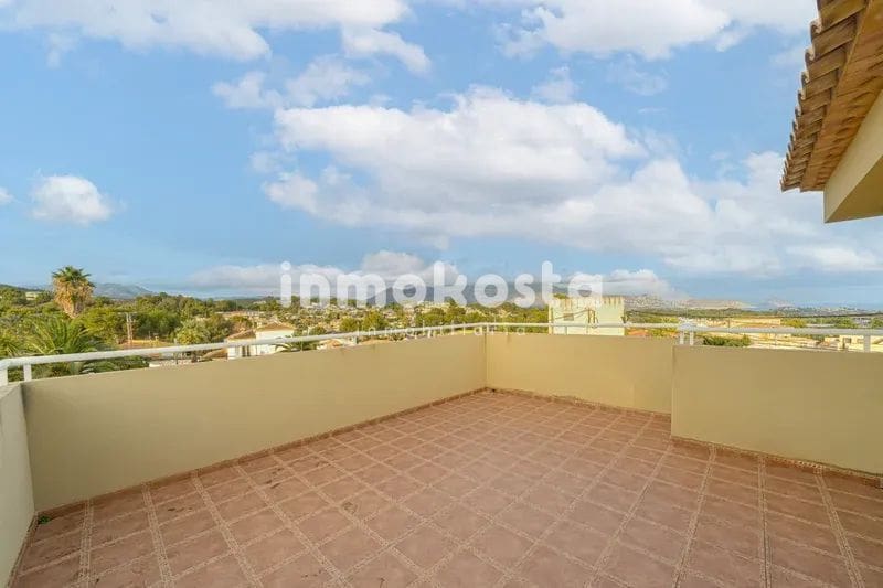 4 chambre Villa/Maison à vendre à Alfaz del Pi / L'Alfas del Pi avec garage - 328 500 € (Ref: 9618012)