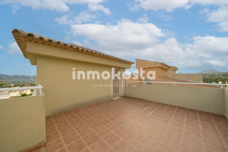 4 chambre Villa/Maison à vendre à Alfaz del Pi / L'Alfas del Pi avec garage - 328 500 € (Ref: 9618012)