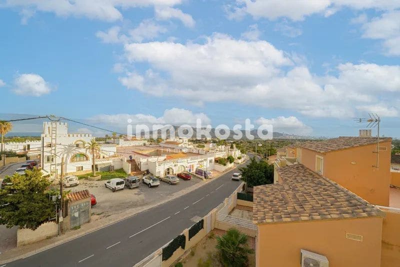 4 chambre Villa/Maison à vendre à Alfaz del Pi / L'Alfas del Pi avec garage - 328 500 € (Ref: 9618012)