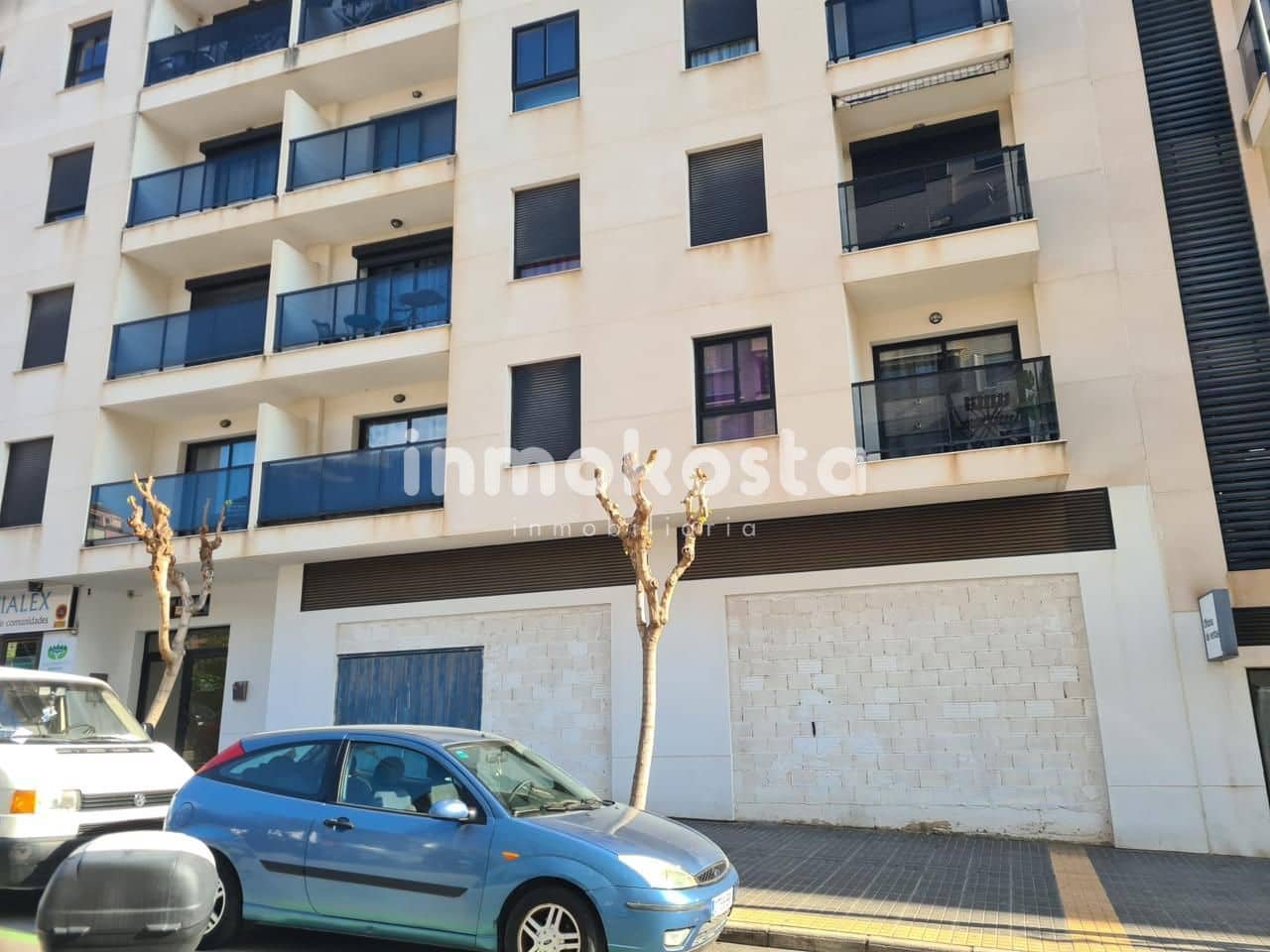 Comercial para arrendar em Benidorm - 650 € (Ref: 9618013)