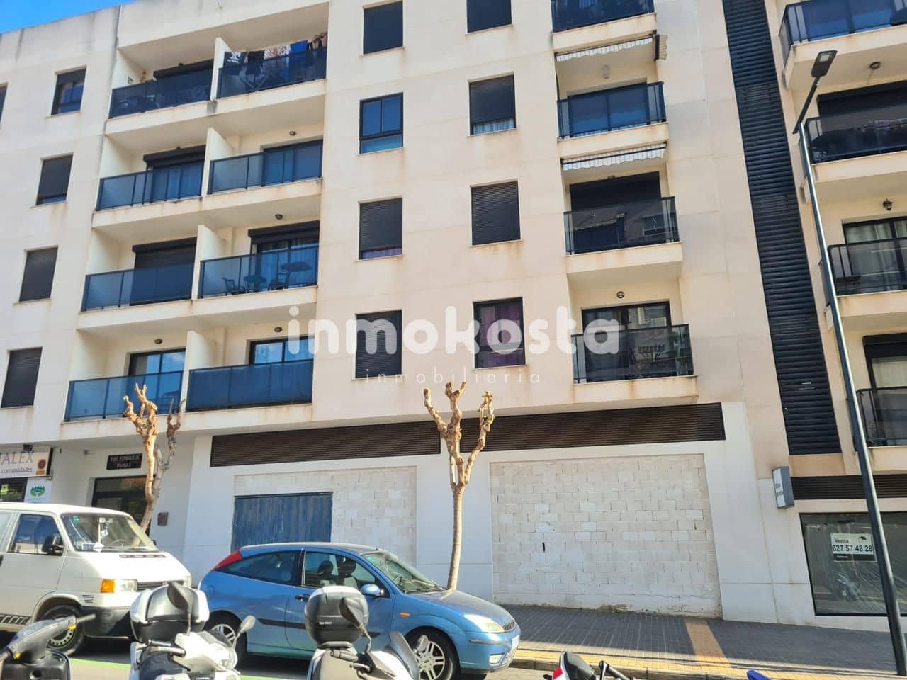 Comercial para arrendar em Benidorm - 650 € (Ref: 9618013)