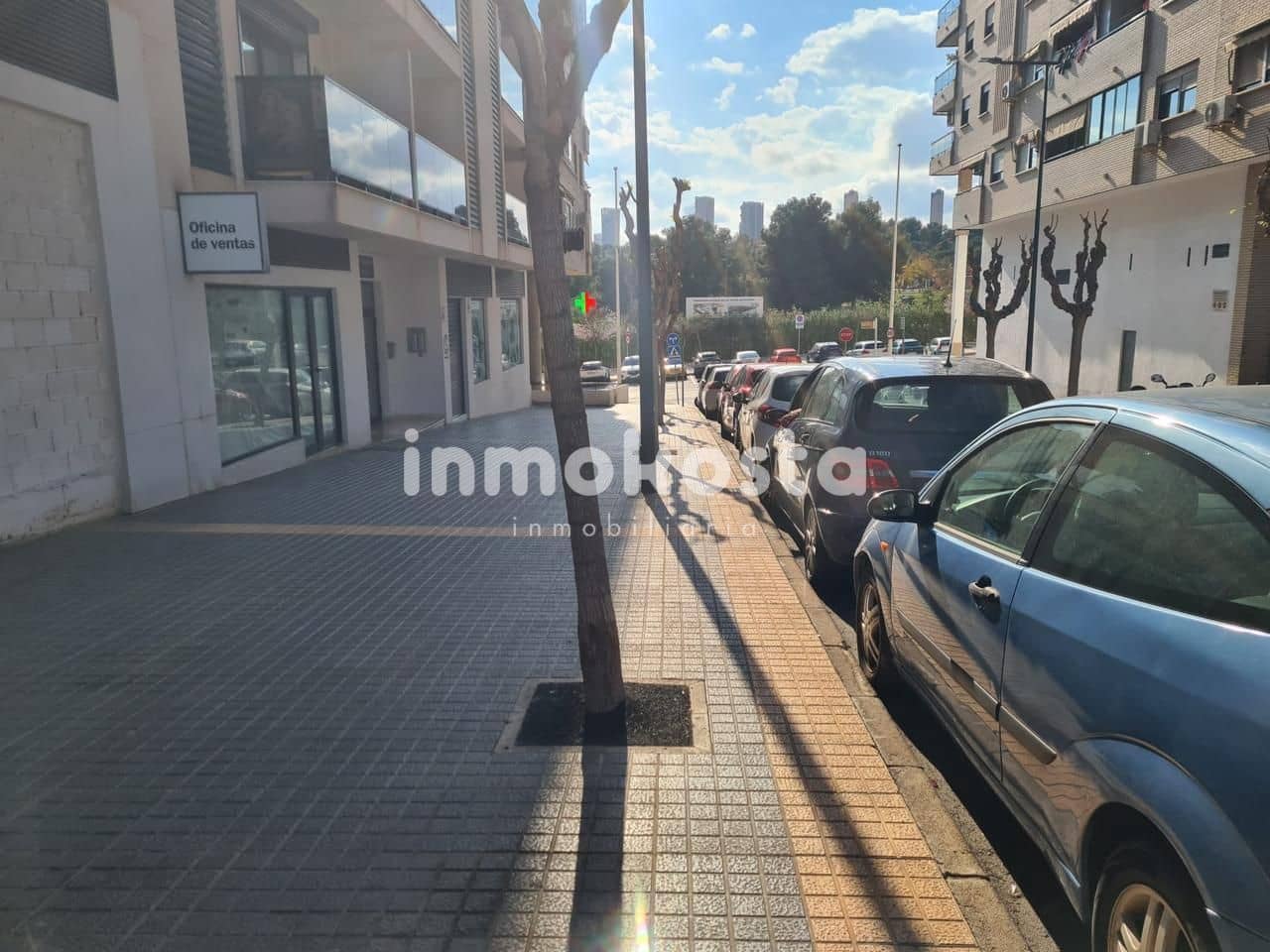 Comercial para arrendar em Benidorm - 650 € (Ref: 9618013)