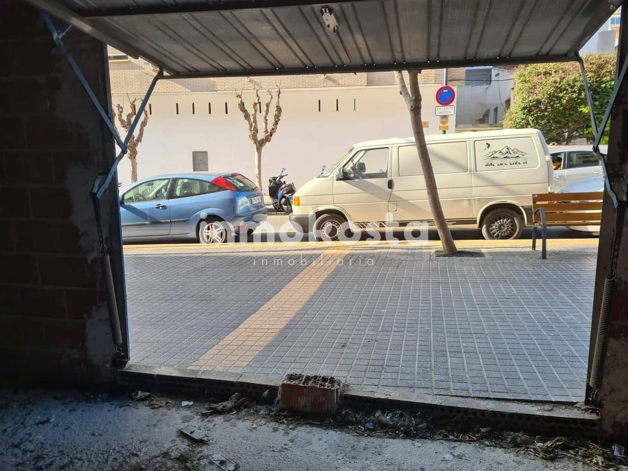 Comercial para arrendar em Benidorm - 650 € (Ref: 9618013)