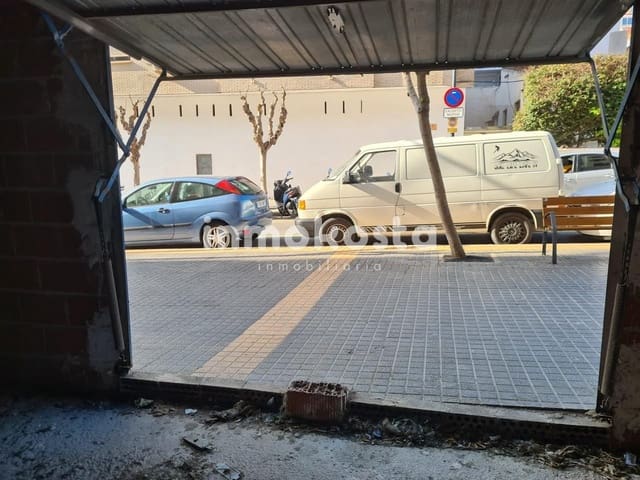 Commerciale da affittare in Colonia Madrid, Benidorm - 650 € (Rif: 9618013)