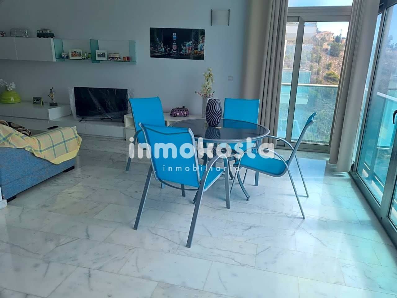 2 soveværelse Lejlighed til salg i Benidorm med swimmingpool garage - € 410.000 (Ref: 9618014)