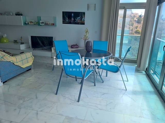 2 soveværelse Lejlighed til salg i Rincón Alto, Benidorm med swimmingpool garage - € 410.000 (Ref: 9618014)