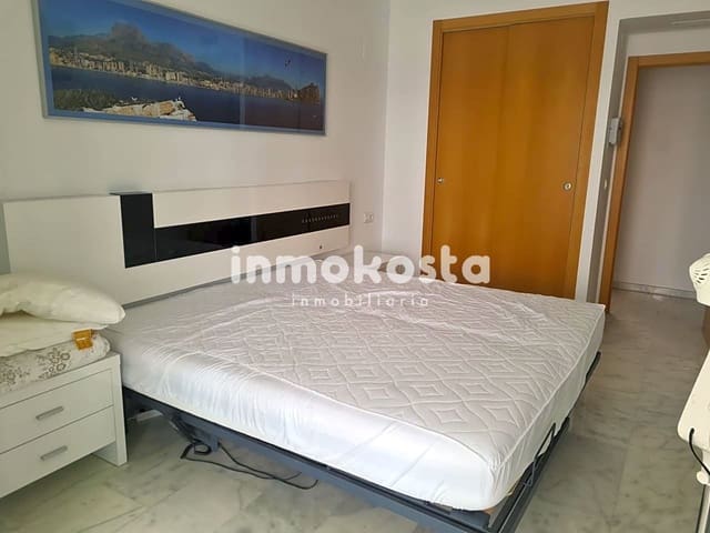 2 soveværelse Lejlighed til salg i Rincón Alto, Benidorm med swimmingpool garage - € 410.000 (Ref: 9618014)