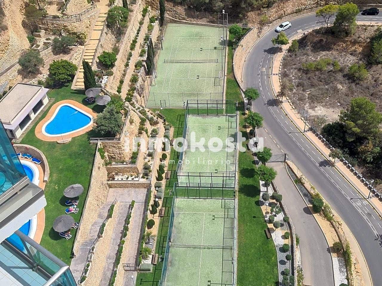 2 soveværelse Lejlighed til salg i Benidorm med swimmingpool garage - € 410.000 (Ref: 9618014)