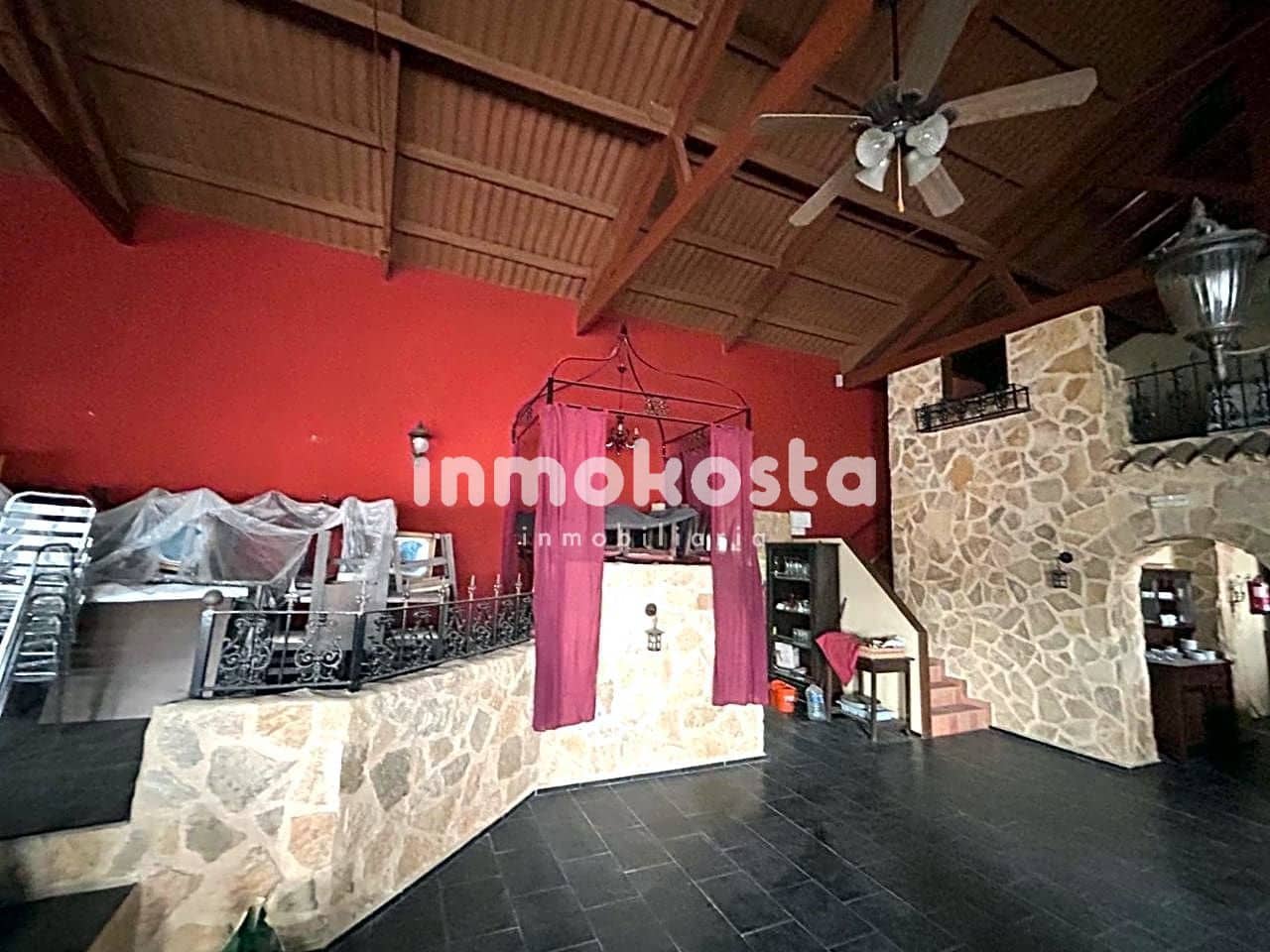 Local Commercial à vendre à La Villajoyosa / Vila Joiosa - 270 000 € (Ref: 9618015)