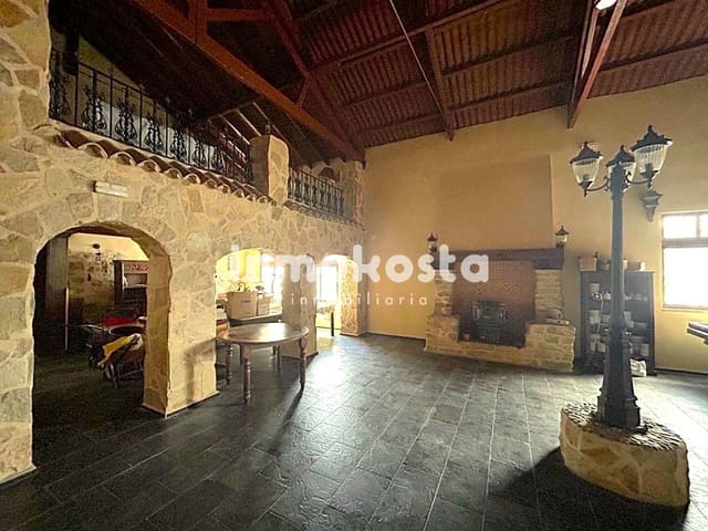 Local Commercial à vendre à El Secanet - Hacienda del Sol, La Villajoyosa / Vila Joiosa - 270 000 € (Ref: 9618015)