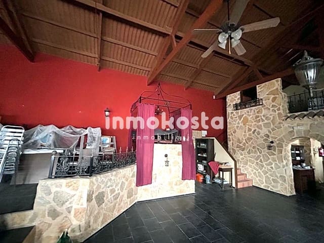 Local Commercial à vendre à El Secanet - Hacienda del Sol, La Villajoyosa / Vila Joiosa - 270 000 € (Ref: 9618015)