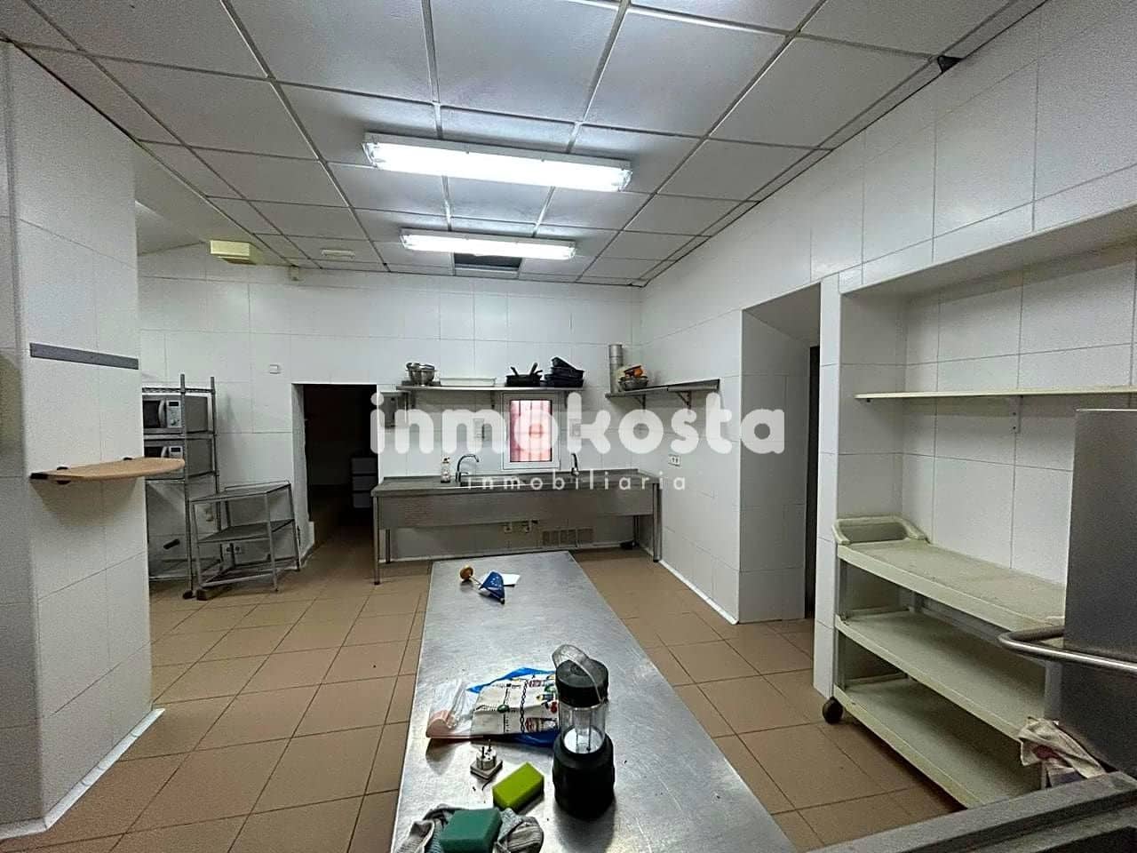 Local Commercial à vendre à La Villajoyosa / Vila Joiosa - 270 000 € (Ref: 9618015)