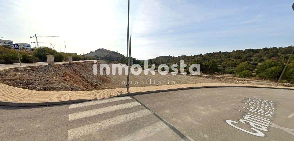 Building Plot for sale in Finestrat - € 1,400,000 (Ref: 9618016)