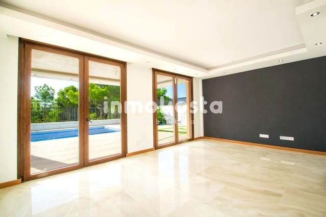 4 chambre Villa/Maison à vendre à Golf Bahía, Finestrat avec piscine garage - 800 000 € (Ref: 9618017)