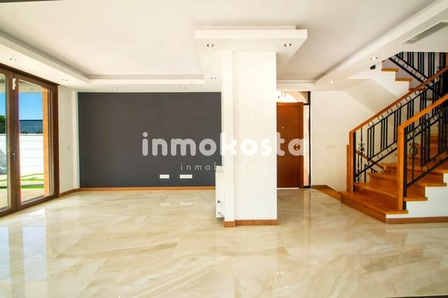 4 chambre Villa/Maison à vendre à Golf Bahía, Finestrat avec piscine garage - 800 000 € (Ref: 9618017)