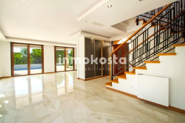 4 chambre Villa/Maison à vendre à Golf Bahía, Finestrat avec piscine garage - 800 000 € (Ref: 9618017)