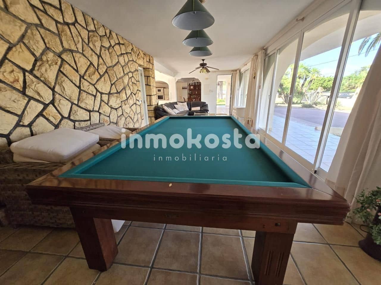 4 slaapkamer Villa te koop in Alfaz del Pi / L'Alfas del Pi met zwembad - € 1.350.000 (Ref: 9618018)