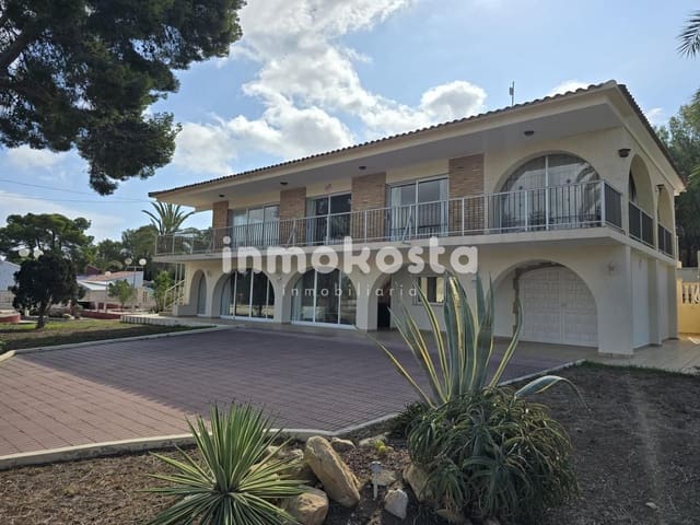 4 slaapkamer Villa te koop in Albir, Alfaz del Pi / L'Alfàs del Pi met zwembad - € 1.350.000 (Ref: 9618018)