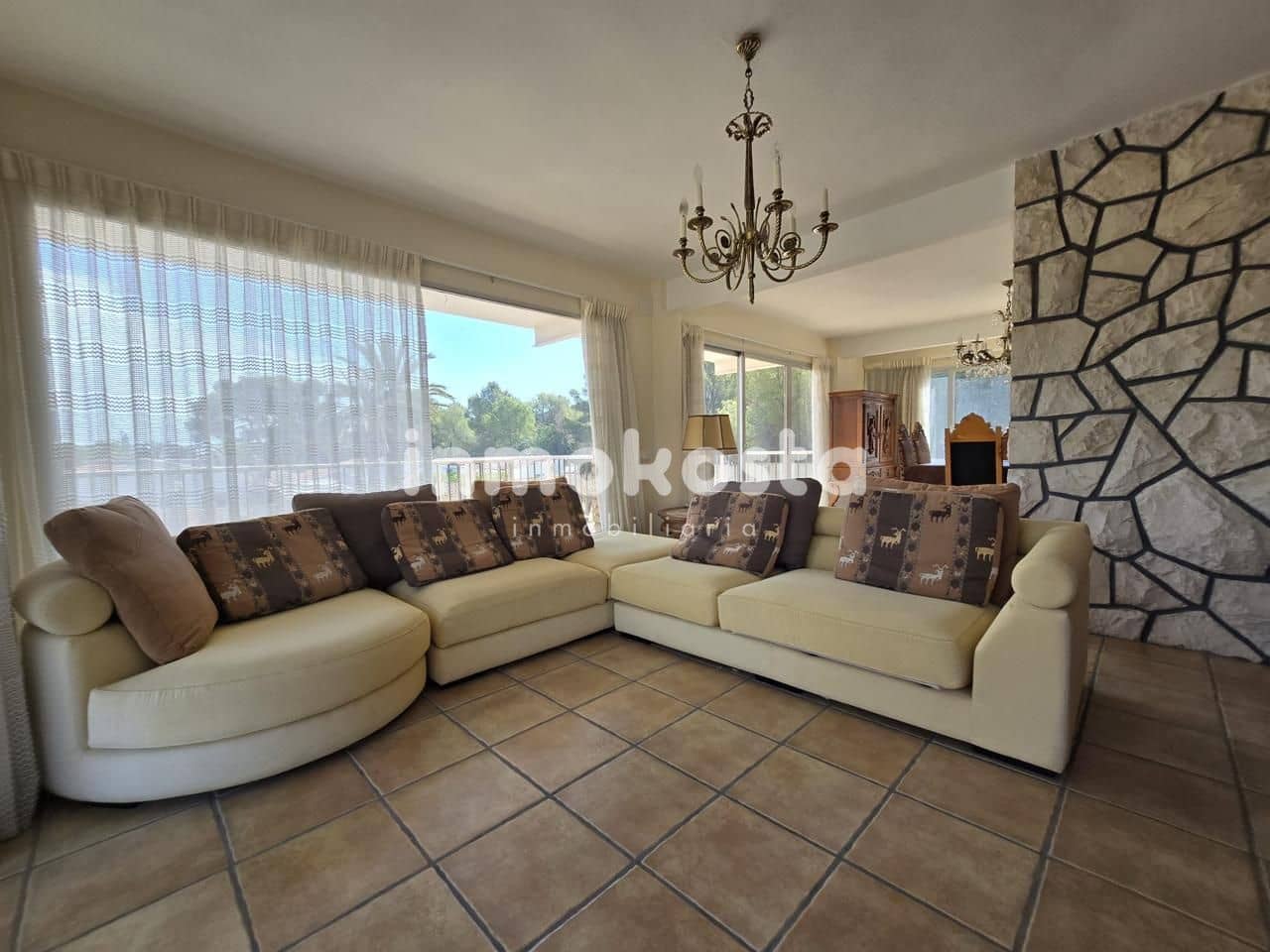 4 slaapkamer Villa te koop in Alfaz del Pi / L'Alfas del Pi met zwembad - € 1.350.000 (Ref: 9618018)