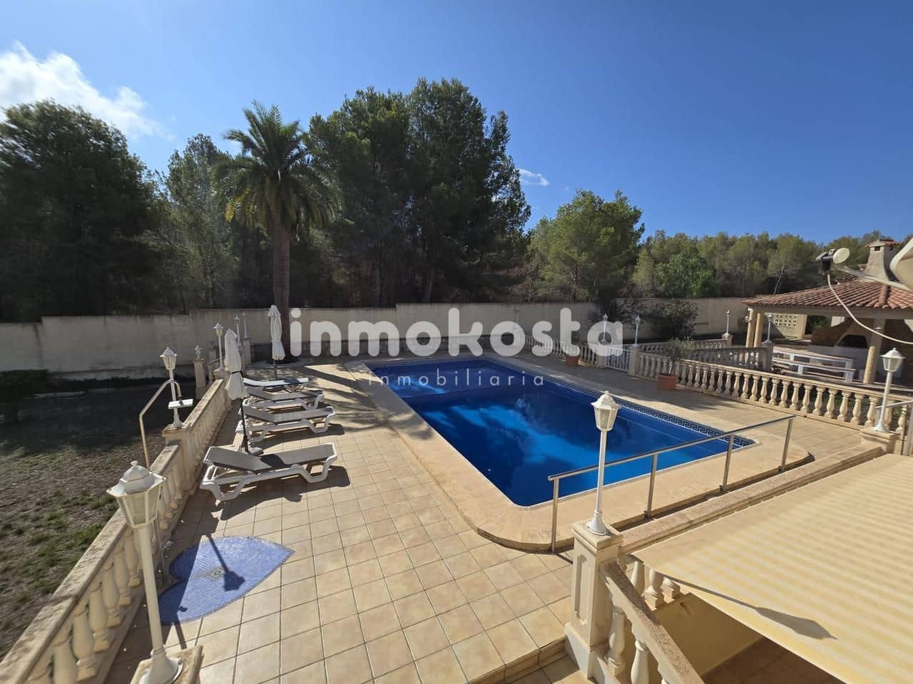 4 slaapkamer Villa te koop in Alfaz del Pi / L'Alfas del Pi met zwembad - € 1.350.000 (Ref: 9618018)