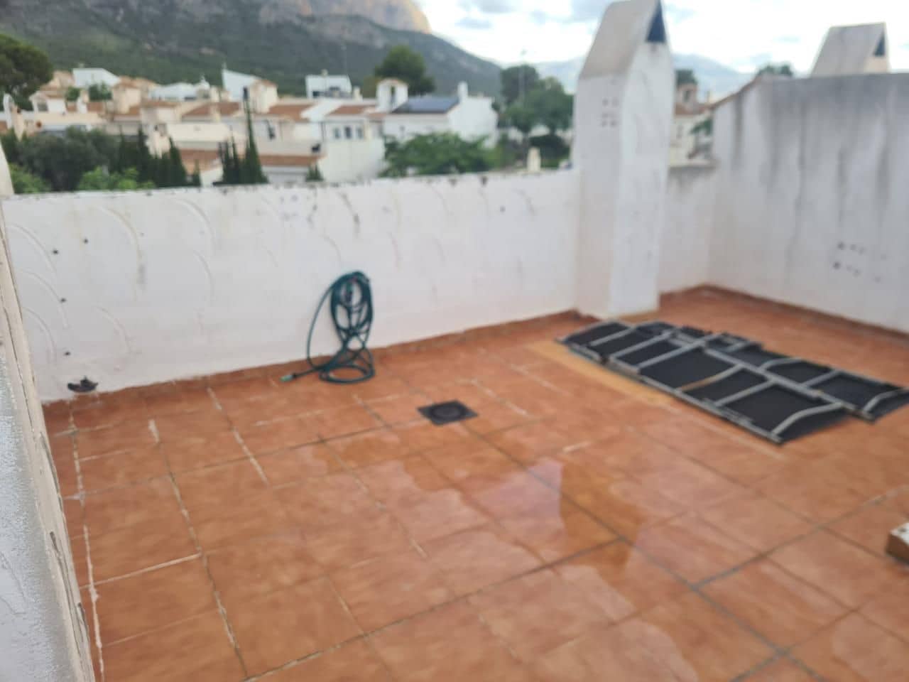 2 soverom Bungalow til leie i La Nucia med svømmebasseng - € 1 000 (Ref: 9618019)