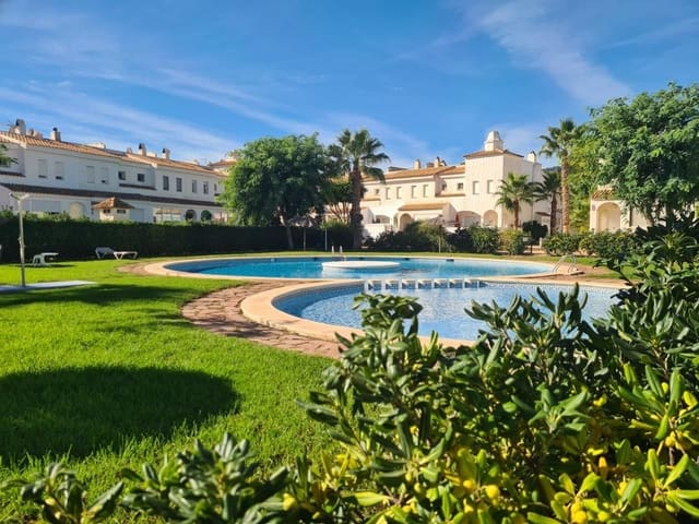 2 sovrum Bungalow att hyra i Barranco Hondo - Varadero  , La Nucia med pool - 1 000 € (Ref: 9618019)