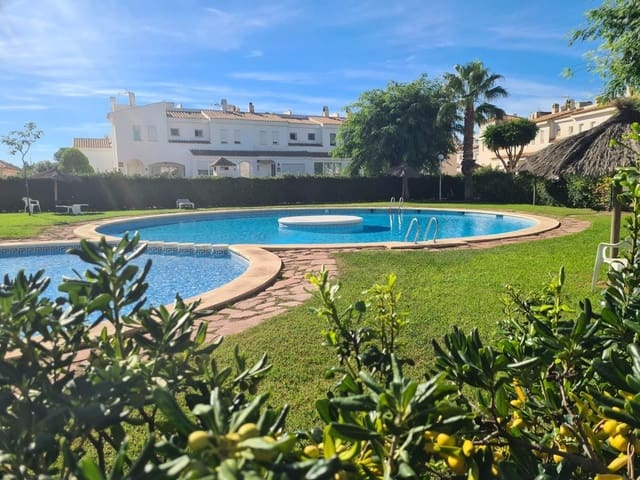 2 sovrum Bungalow att hyra i Barranco Hondo - Varadero  , La Nucia med pool - 1 000 € (Ref: 9618019)