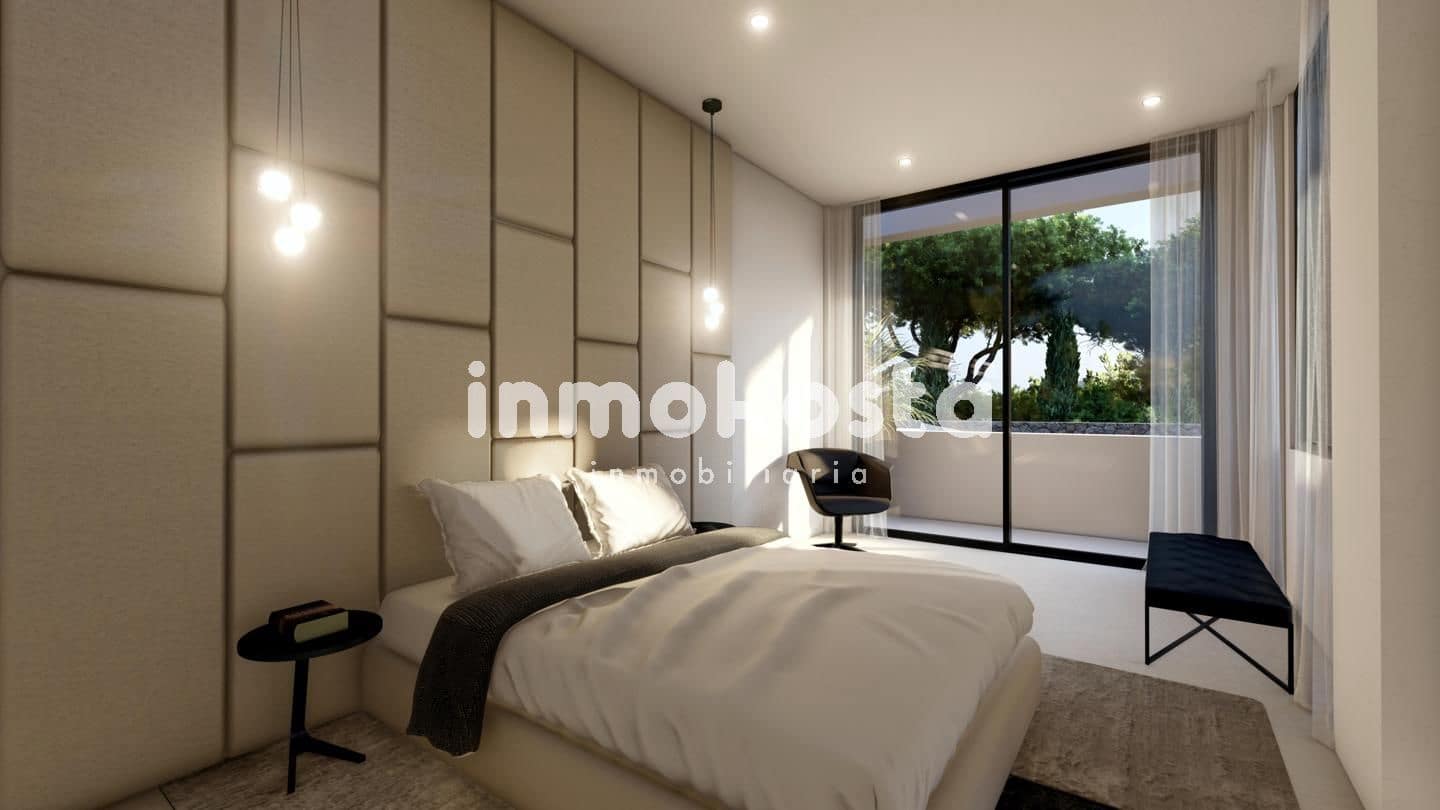 4 slaapkamer Villa te koop in Benissa met zwembad - € 2.200.000 (Ref: 9618020)