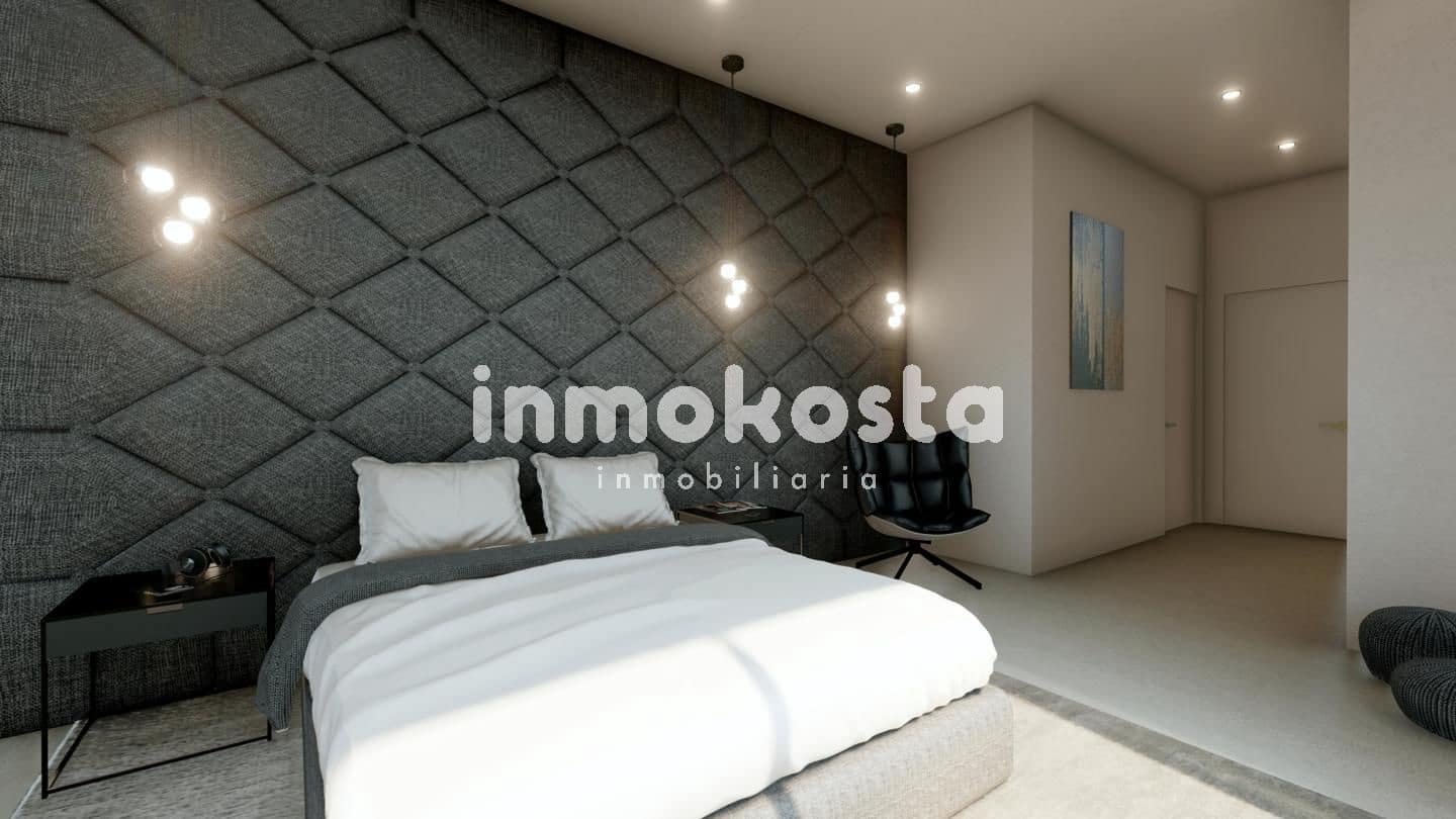 4 slaapkamer Villa te koop in Benissa met zwembad - € 2.200.000 (Ref: 9618020)