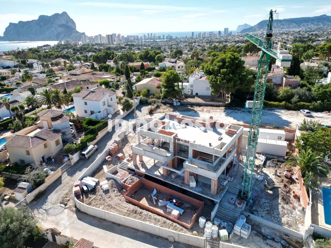 4 slaapkamer Villa te koop in Benissa met zwembad - € 2.200.000 (Ref: 9618020)