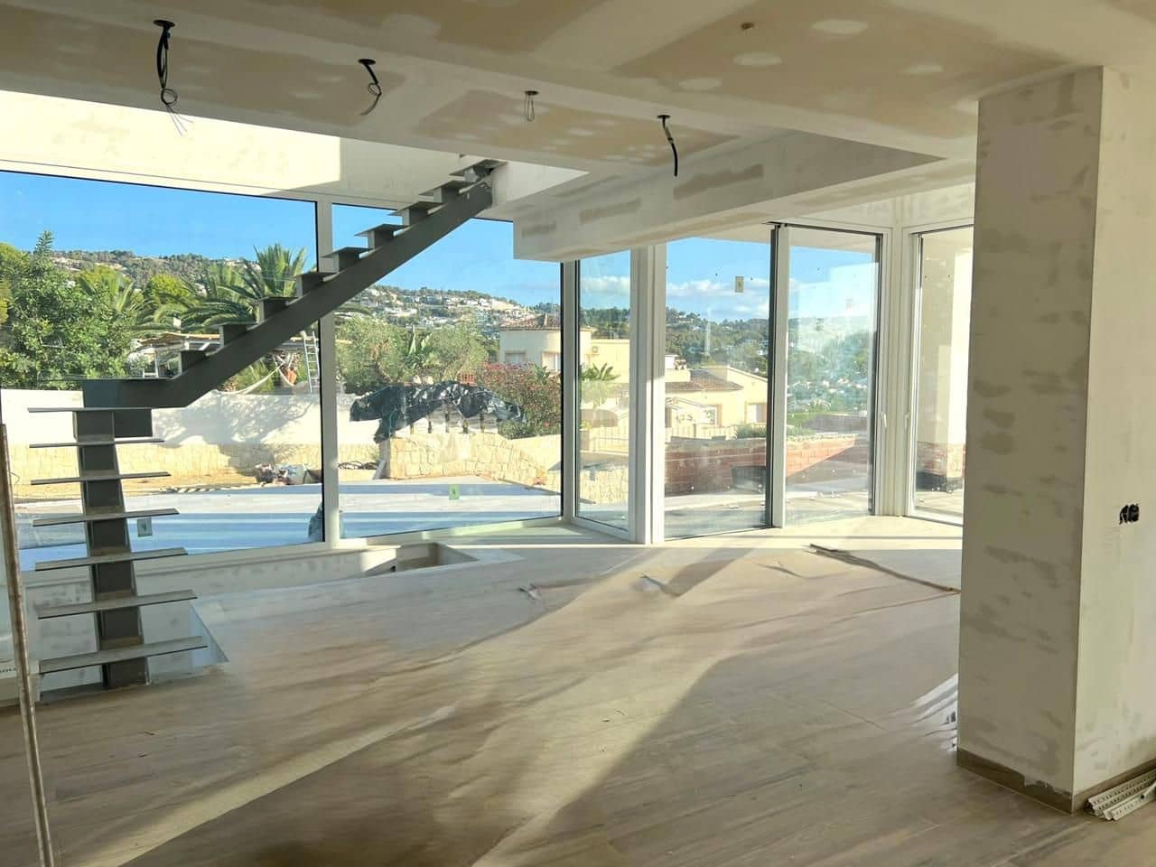 4 slaapkamer Villa te koop in Benissa met zwembad - € 2.200.000 (Ref: 9618020)