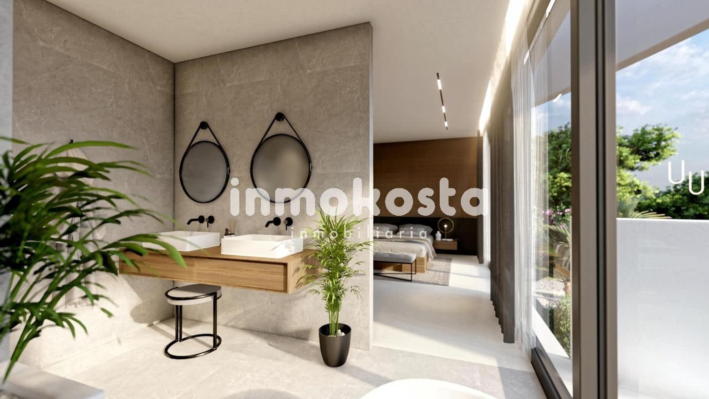 4 slaapkamer Villa te koop in Benissa met zwembad - € 2.200.000 (Ref: 9618020)