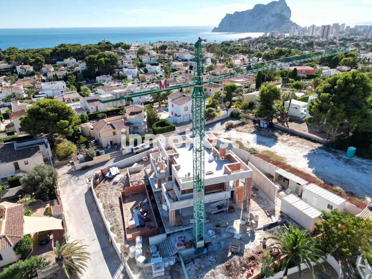 4 slaapkamer Villa te koop in Benissa met zwembad - € 2.200.000 (Ref: 9618020)