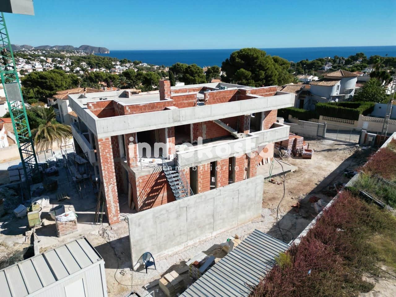 4 slaapkamer Villa te koop in Benissa met zwembad - € 2.200.000 (Ref: 9618020)