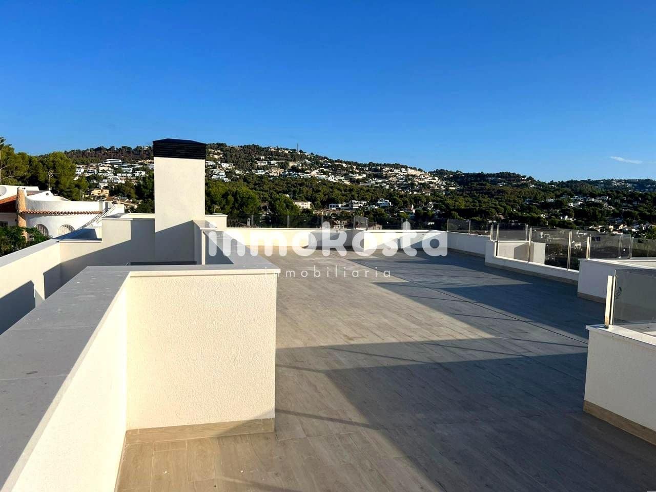 4 slaapkamer Villa te koop in Benissa met zwembad - € 2.200.000 (Ref: 9618020)