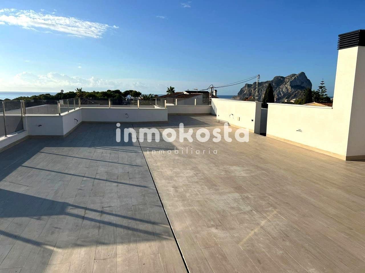 4 slaapkamer Villa te koop in Benissa met zwembad - € 2.200.000 (Ref: 9618020)