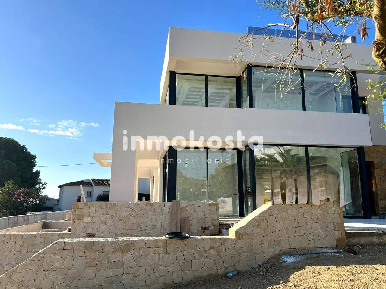 4 slaapkamer Villa te koop in Benissa met zwembad - € 2.200.000 (Ref: 9618020)