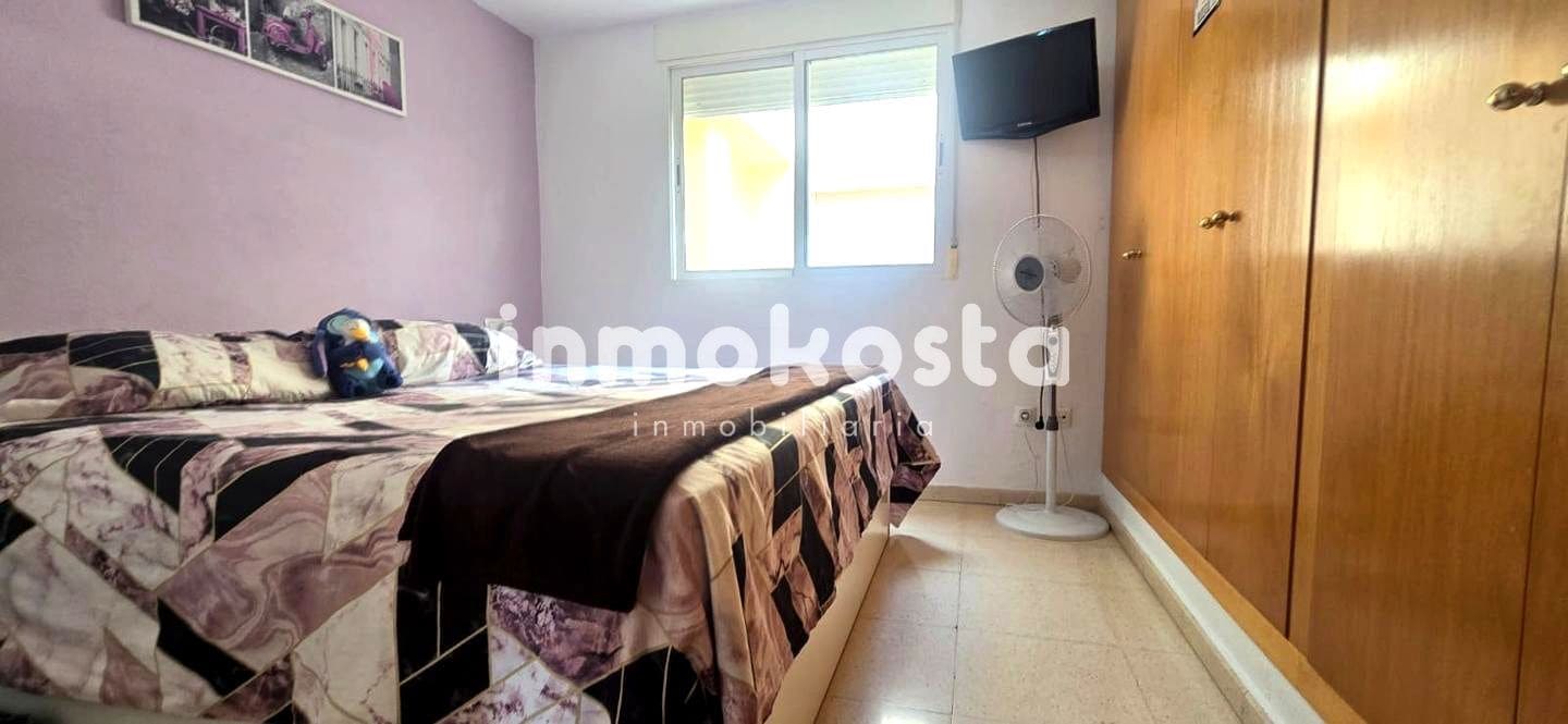 2 slaapkamer Flat te koop in Alfaz del Pi / L'Alfas del Pi met garage - € 199.000 (Ref: 9618021)