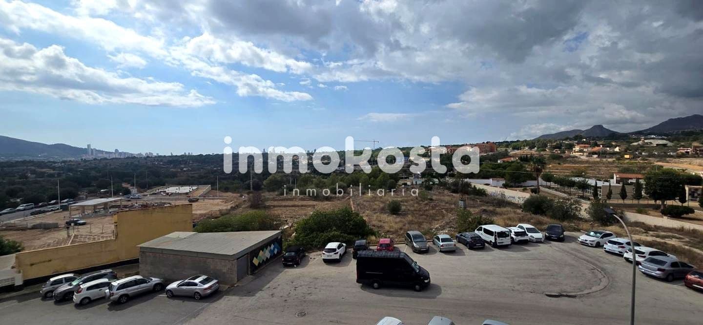 2 slaapkamer Flat te koop in Alfaz del Pi / L'Alfas del Pi met garage - € 199.000 (Ref: 9618021)