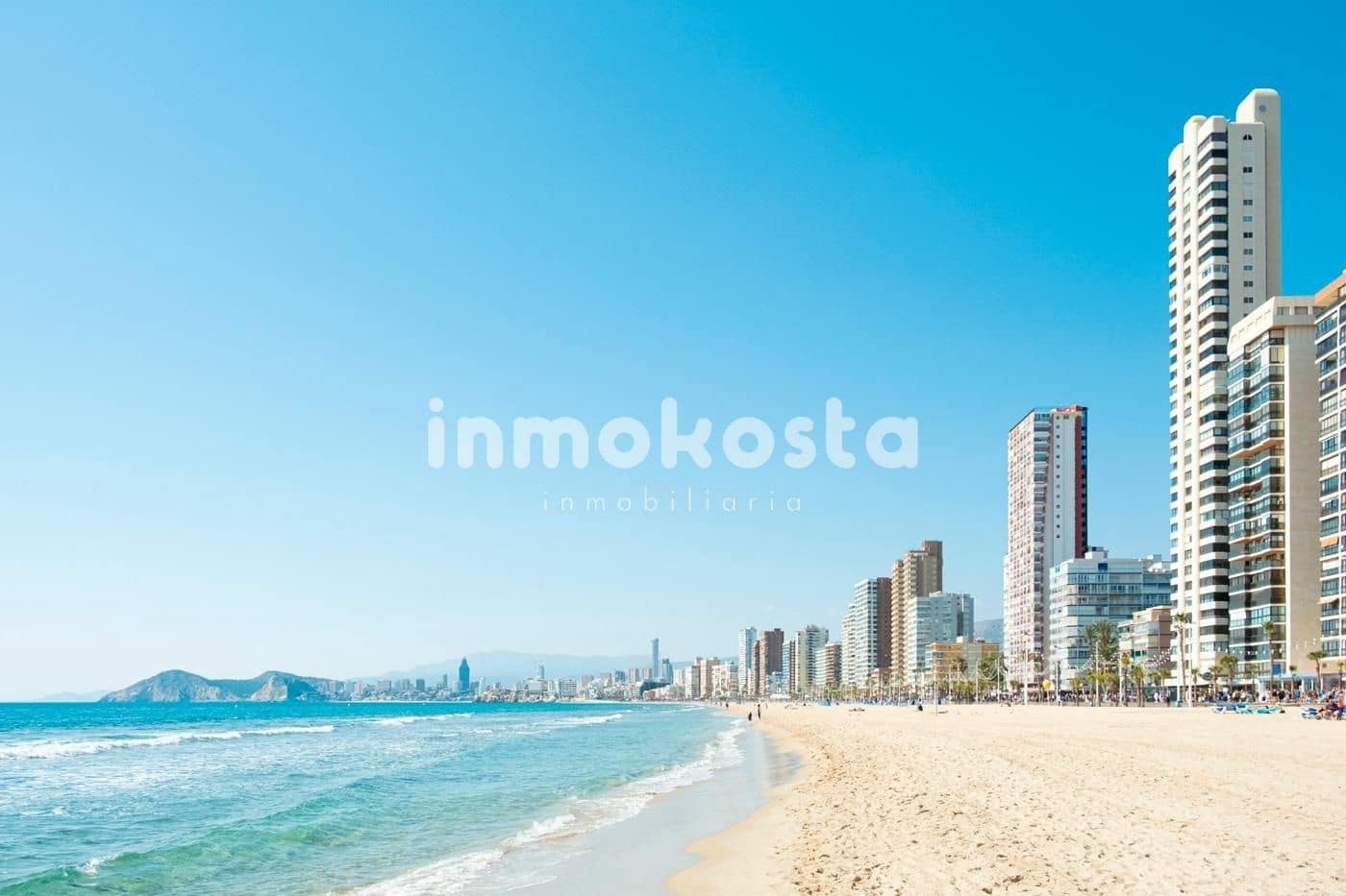 Commercial for sale in Benidorm - € 750,000 (Ref: 9618023)