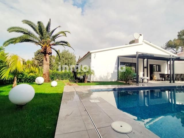 4 sovrum Villa till salu i Sierra Helada, Benidorm med pool garage - 870 000 € (Ref: 9618024)