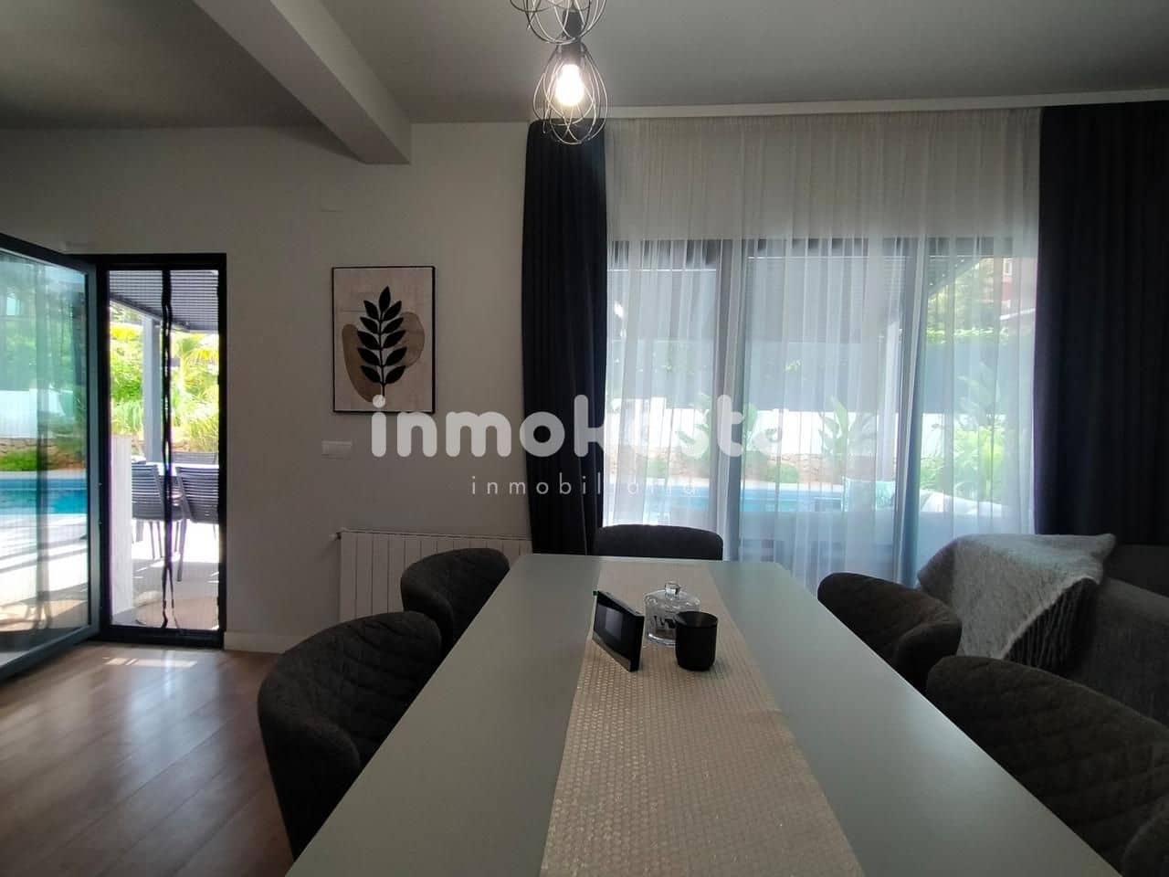 4 sovrum Villa till salu i Benidorm med pool garage - 870 000 € (Ref: 9618024)